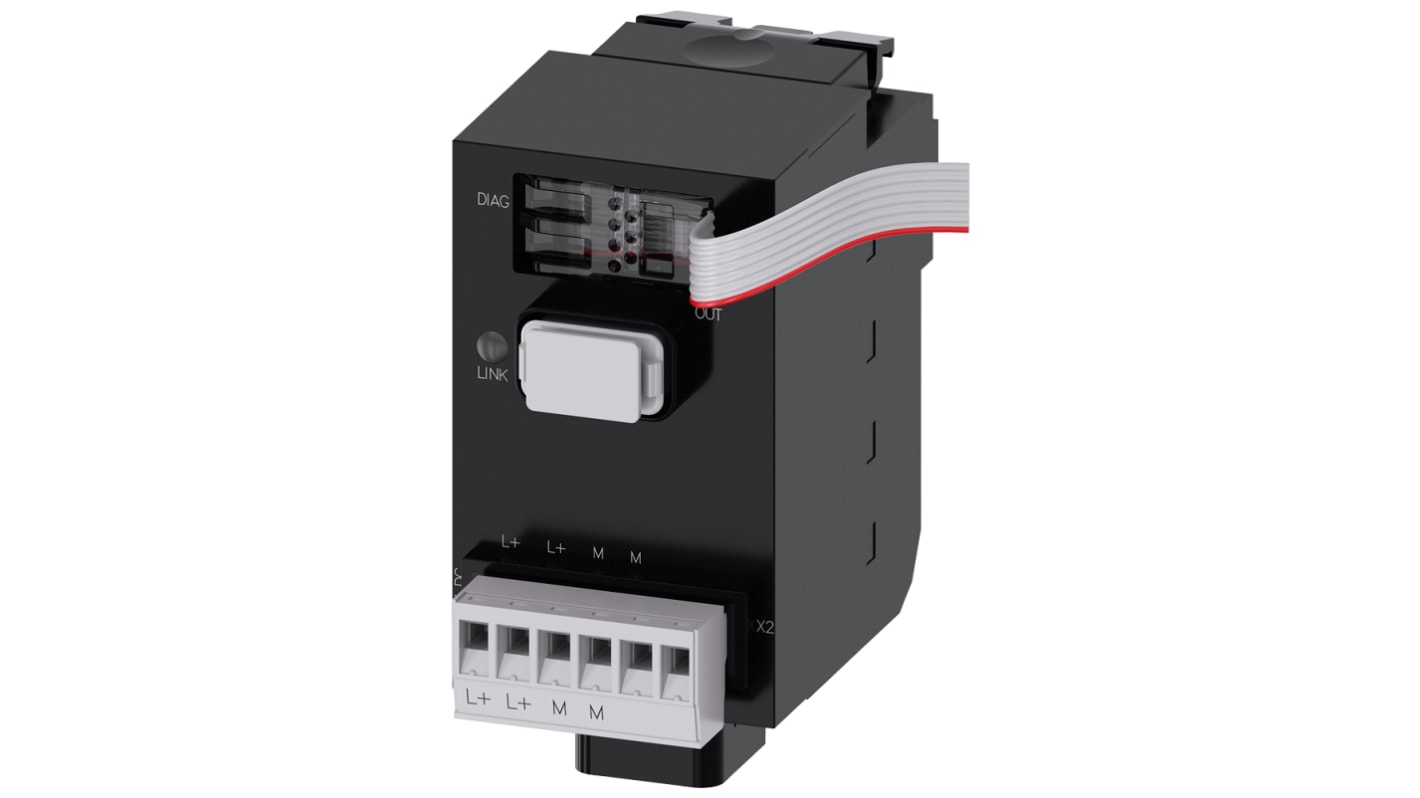 3SU14001LK101AA1 Siemens Interface Module, Front Mount, 28mA RS