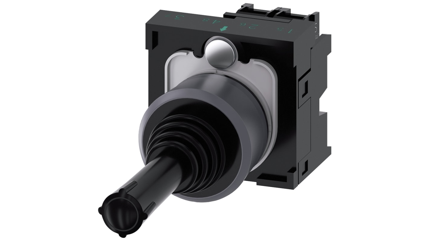 Siemens Joystick Switch Round, IP65, IP67