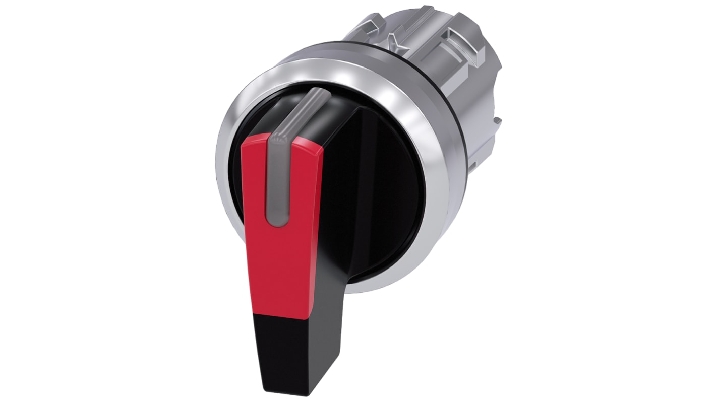 3SU10522CN200AA0 Siemens SIRIUS ACT Series 3 Position Selector