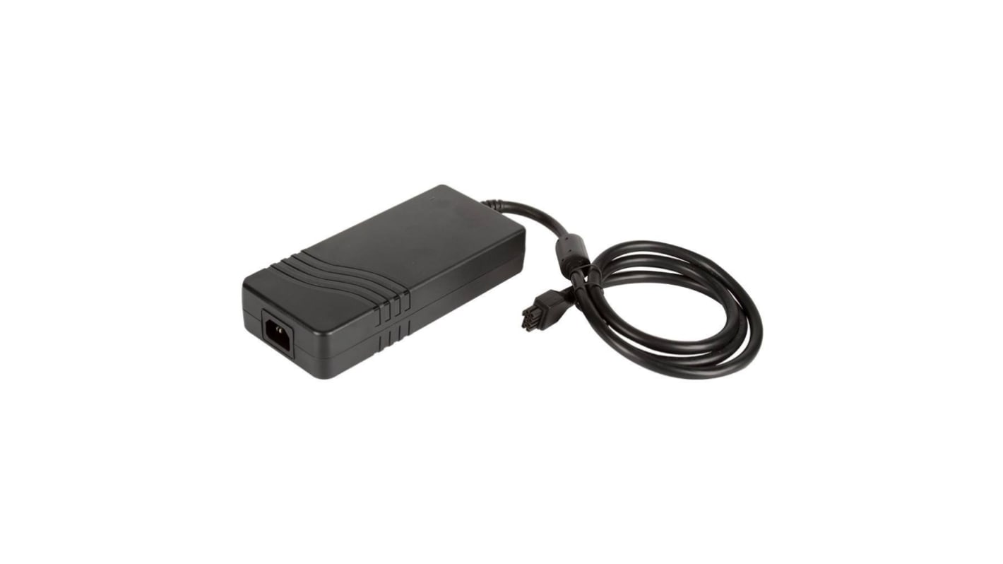 XP Power 180W Power Brick AC/DC Adapter 19V dc Output, 9.47A Output