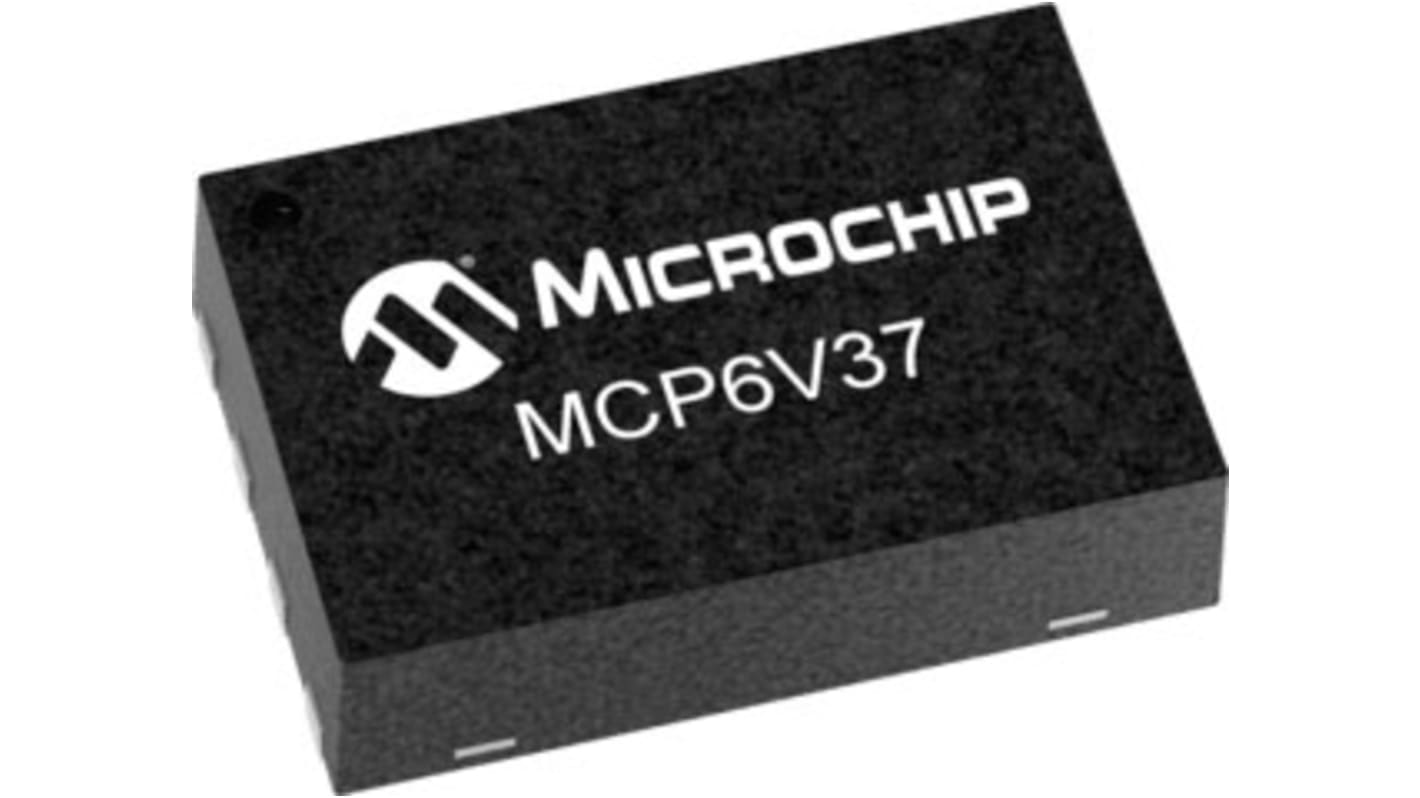 Microchip, MCP6V37T-E/MNY