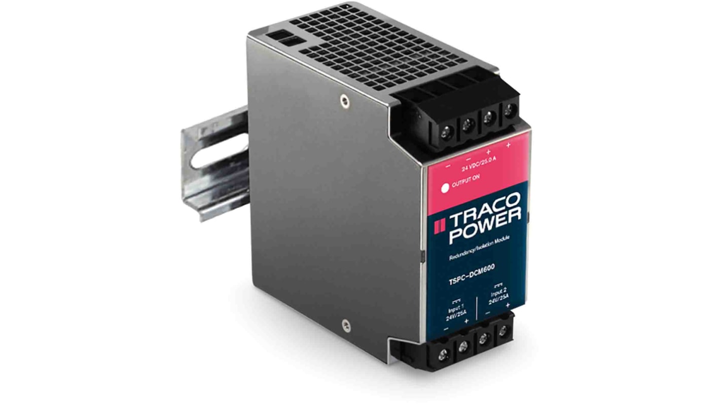 TRACOPOWER Power Supply, for use with TSP Power Supplies, TSP Series