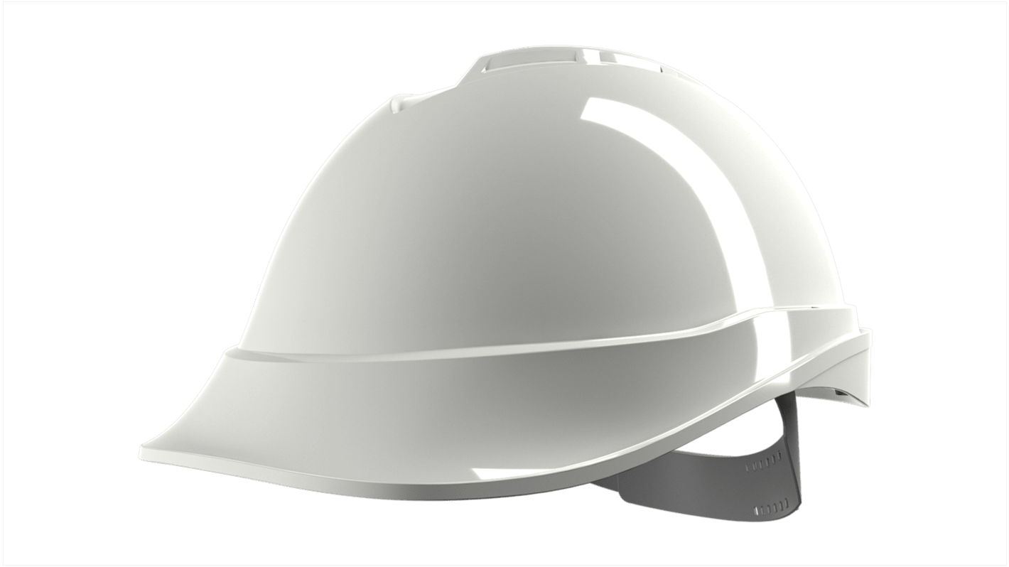 MSA Safety V-Gard 200 Schutzhelm, ABS Weiß