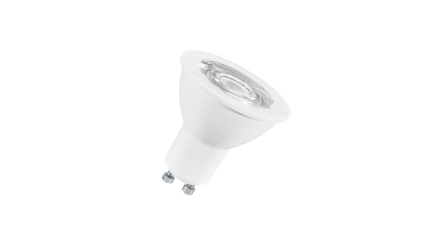 Osram LED Value PAR 16, LED, LED-Reflektorlampe, F, 5 W, 350 lm, GU10 Sockel, 6500K