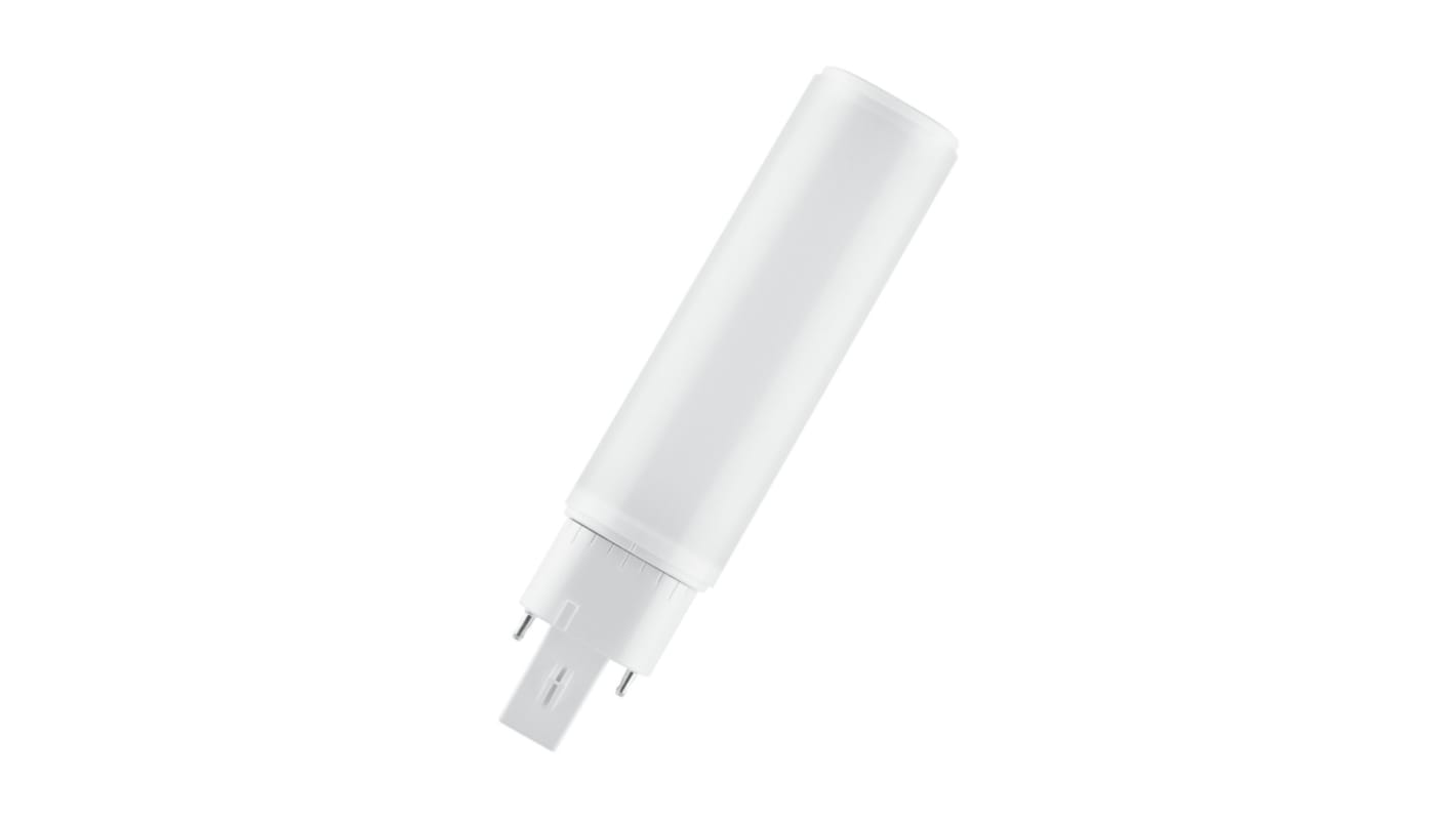 Osram G24d-2 PL LED Lamp 7 W, 3000K, Warm White, Linear shape