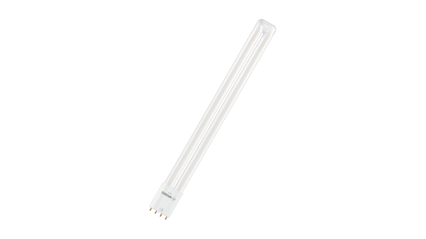 Lampes à LED PL 2G11 Osram, 18 W, 2 300 lm, 4000K, Neutre