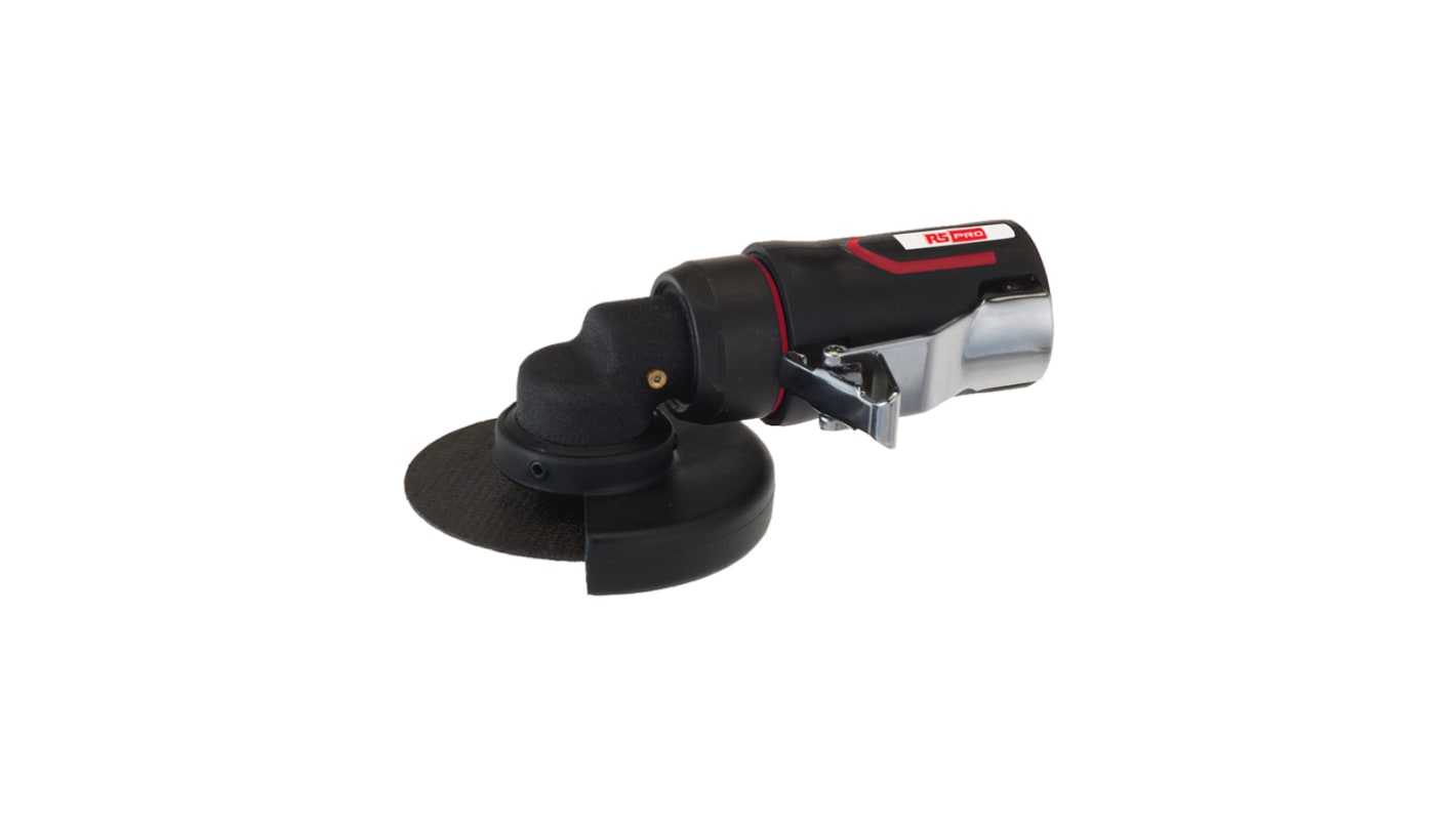 RS PRO 16500rpm Air Angle Grinder