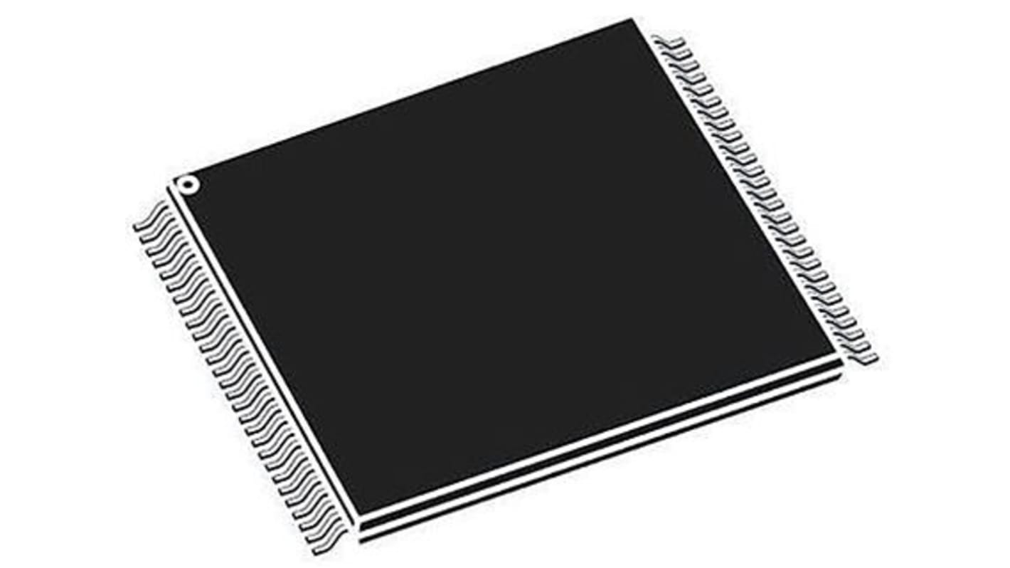 Infineon, フラッシュメモリ 1024Mbit CFI, 56-Pin, S29GL01GS11TFI010