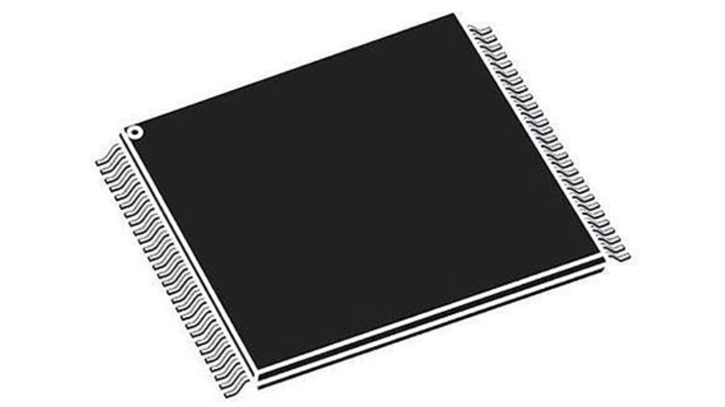 Infineon Flash-Speicher 512MBit, 64 MB x 8 Bit, CFI, 110ns, TSOP, 56-Pin