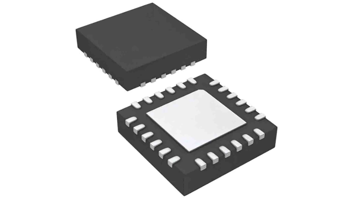 Infineon Strømkontakts-IC, 24 Ben, S6AE103A0DGN1B200 Lavside