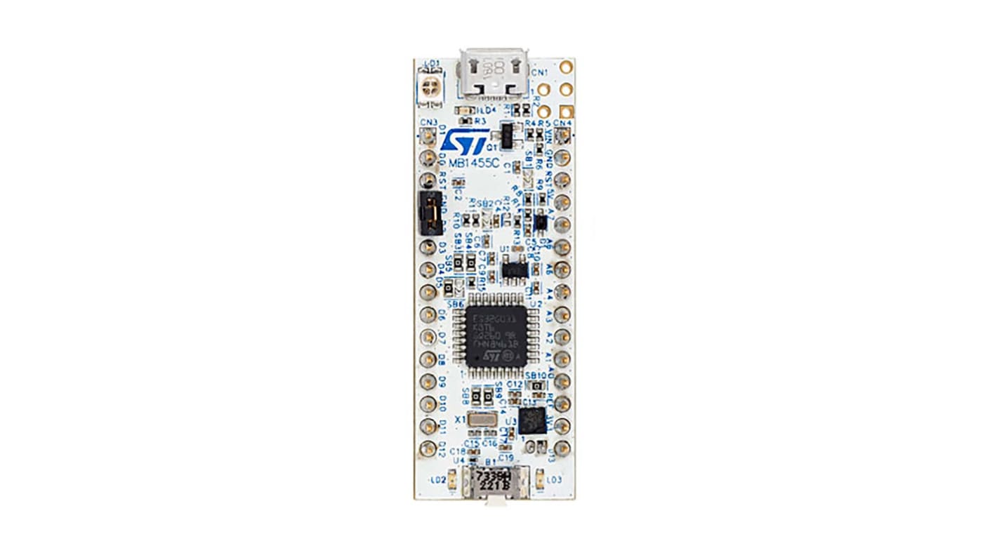 STマイクロ STM32 Nucleo-32 開発 ボード NUCLEO-G031K8