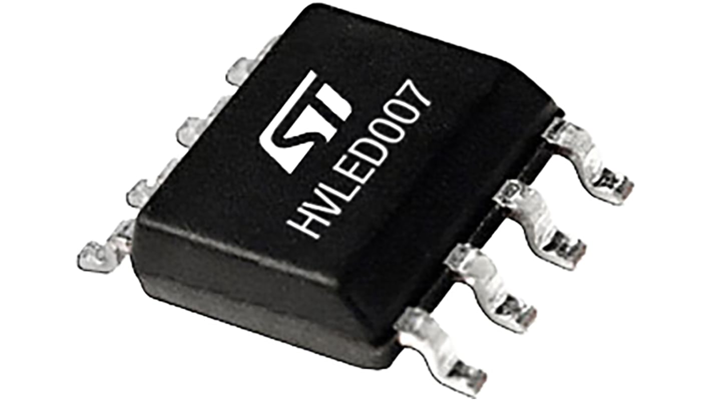 STMicroelectronics ディスプレイドライバ HVLED007TR