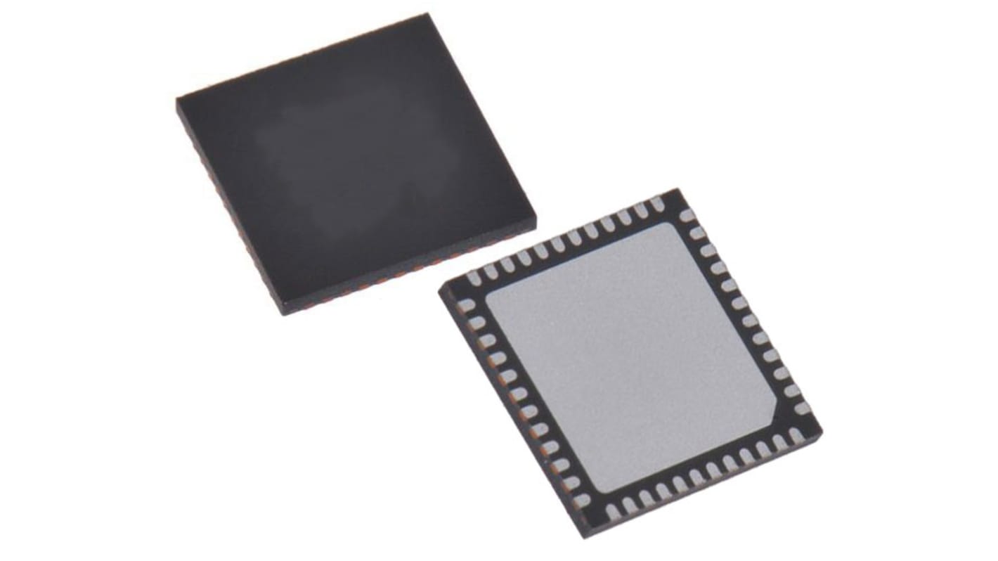 Microcontrollore STMicroelectronics, ARM Cortex M0+, UFQFPN, STM32G0, 48 Pin, Montaggio superficiale, 32bit, 64MHz