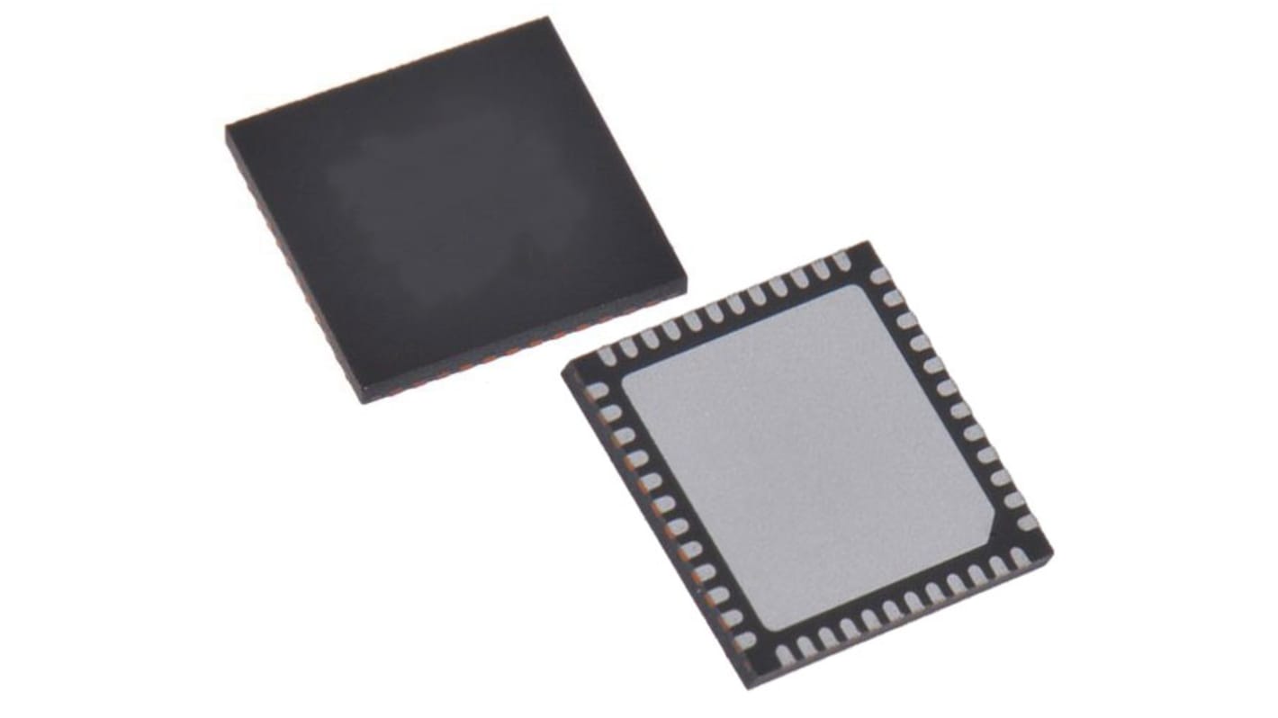 STMicroelectronics Mikrocontroller STM32G0 ARM Cortex M0+ 32bit SMD 64 KB UFQFPN 48-Pin 64MHz 8 KB RAM