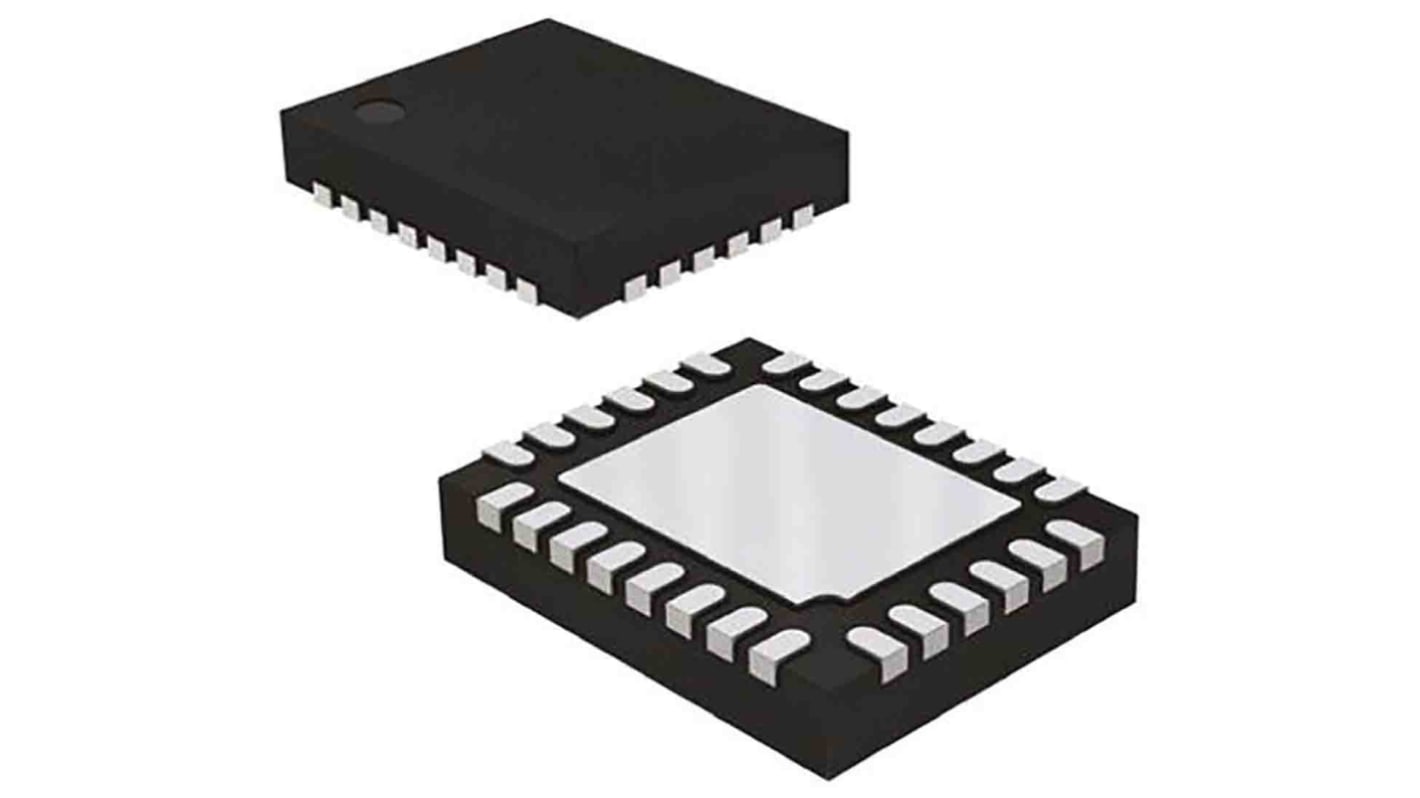 Microcontrolador STMicroelectronics STM32G031G6U6, núcleo ARM Cortex M0+ de 32bit, RAM 8 kB, 64MHZ, UFQFPN de 28 pines