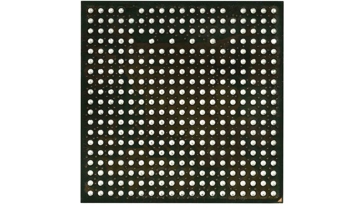 STMicroelectronics マイコン STM32MP1, 361-Pin TFBGA STM32MP151AAC3