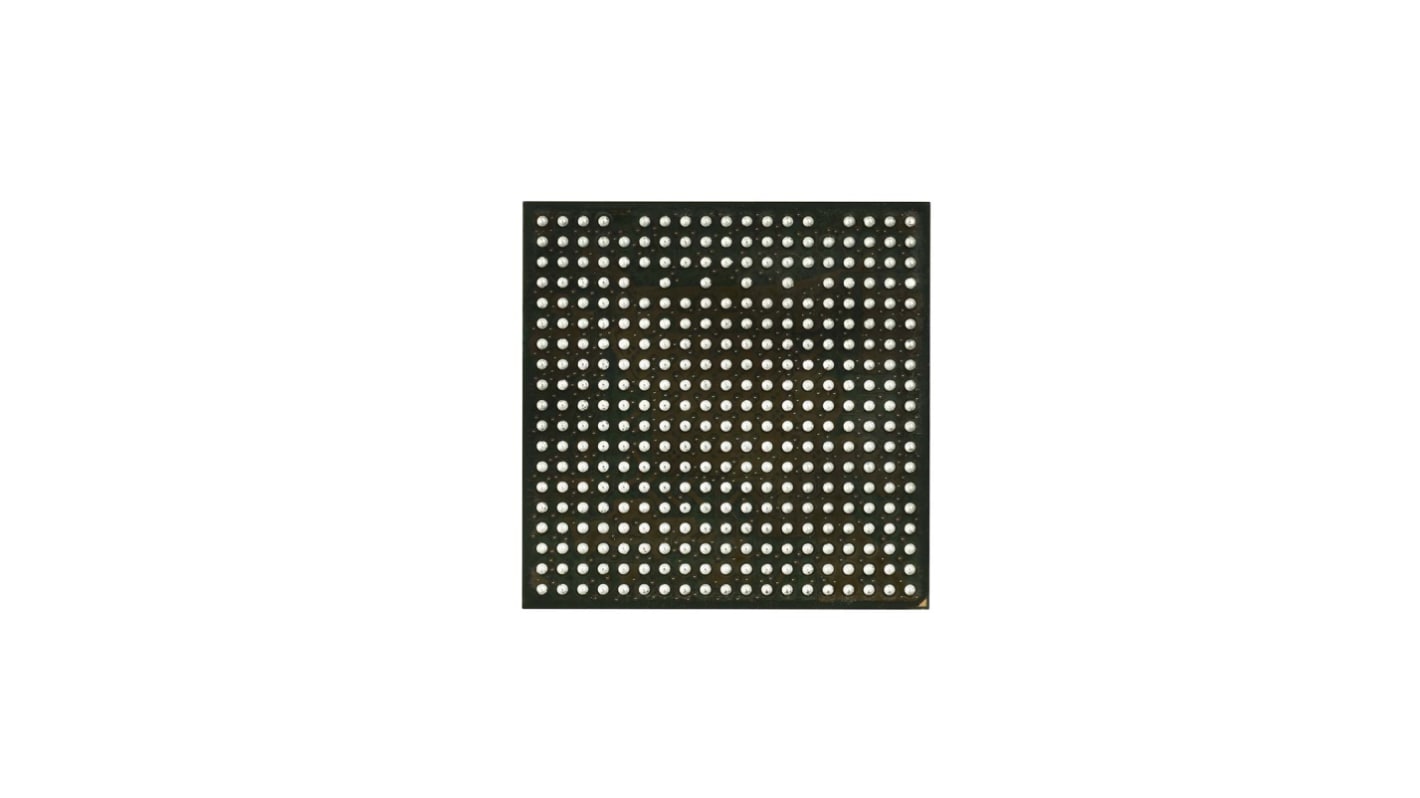 STMicroelectronics Mikrocontroller STM32MP1 ARM Cortex A7, ARM Cortex M4 32bit SMD 32 KB TFBGA 361-Pin 209 (ARM Cortex