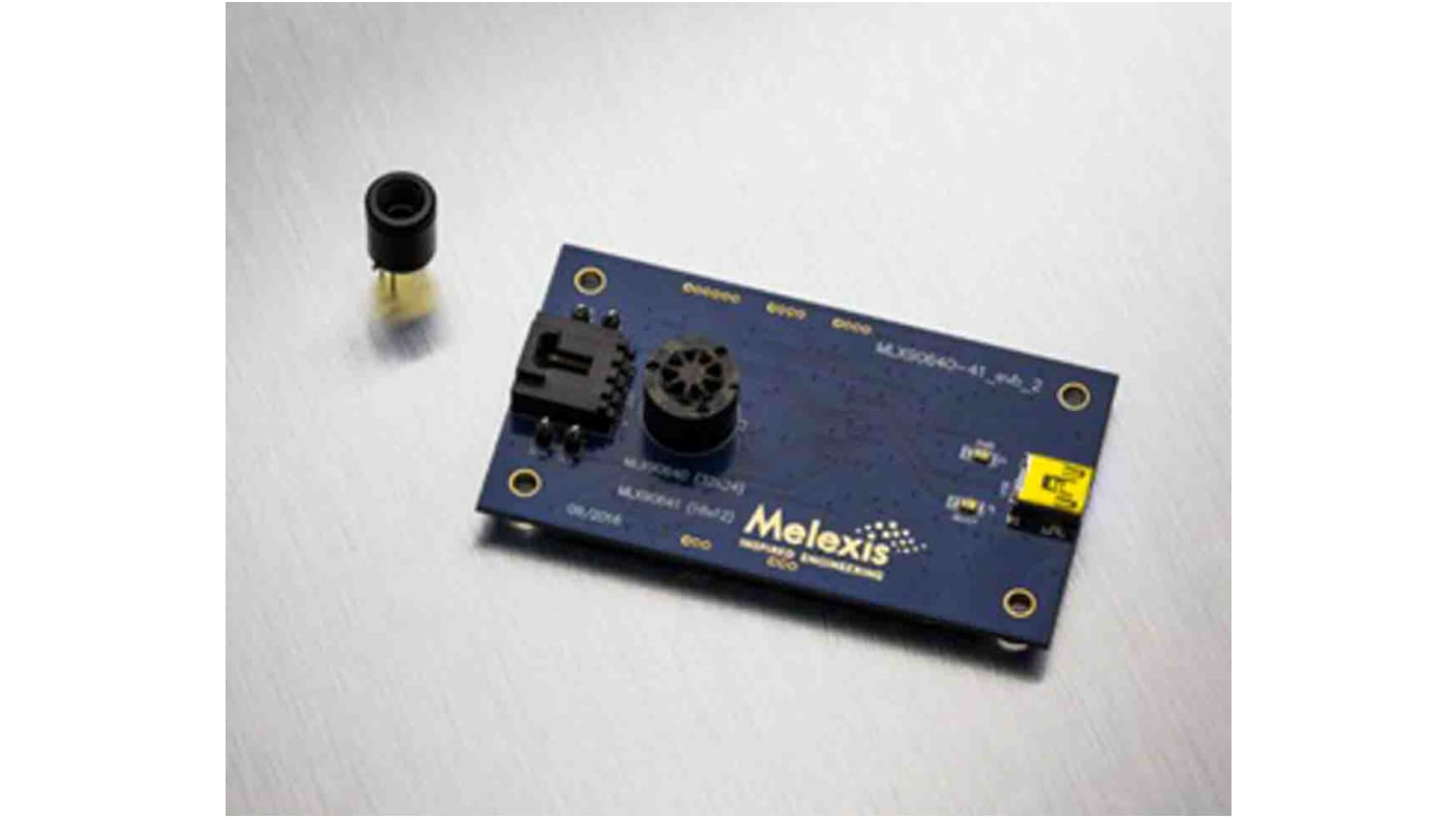 Melexis Sensorudviklingssæt Evaluation Board for MLX90640 and MLX90641