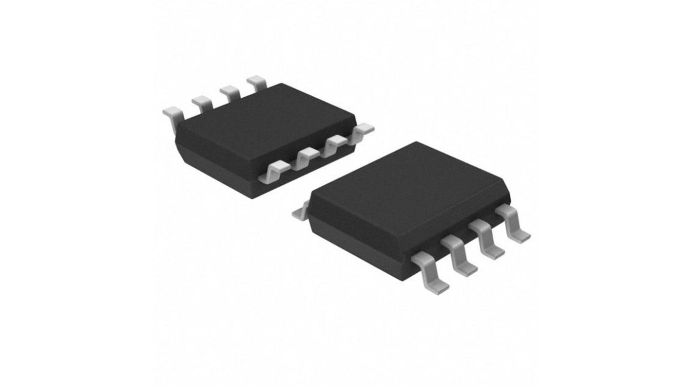 Helyzetérzékelő, MLX90316KDC-BCG-000-RE, 8-tüskés, SOIC Helyzetérzékelők