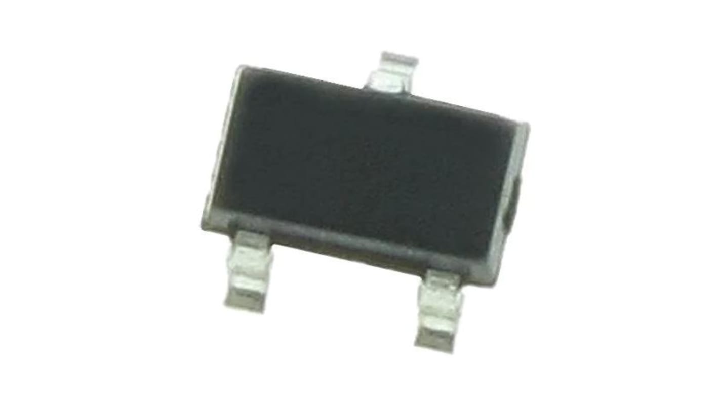 Sensore effetto Hall Melexis, 3 pin, TSOT, Montaggio superficiale