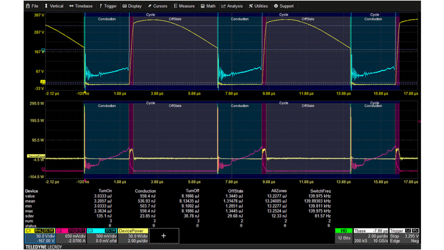 RSCAL(1943335) Power Analysis Option for