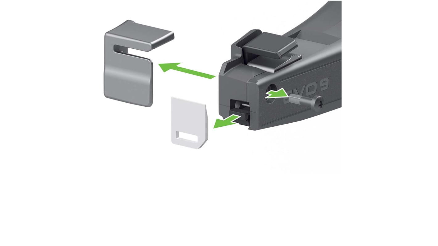 Lame de rechange Acier inoxydable