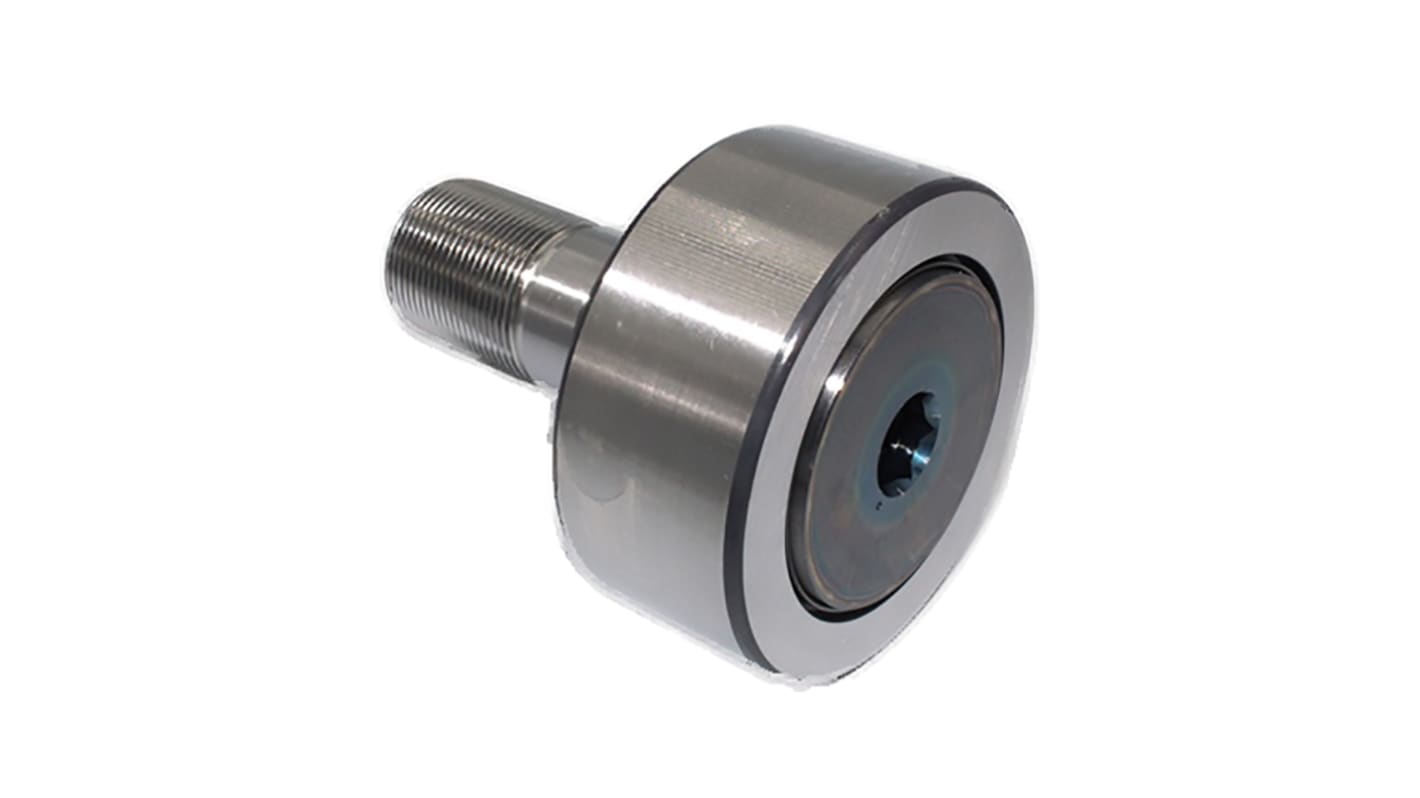 Stud Cam Follower KRV62-PP-A, 24mm ID, 62mm OD