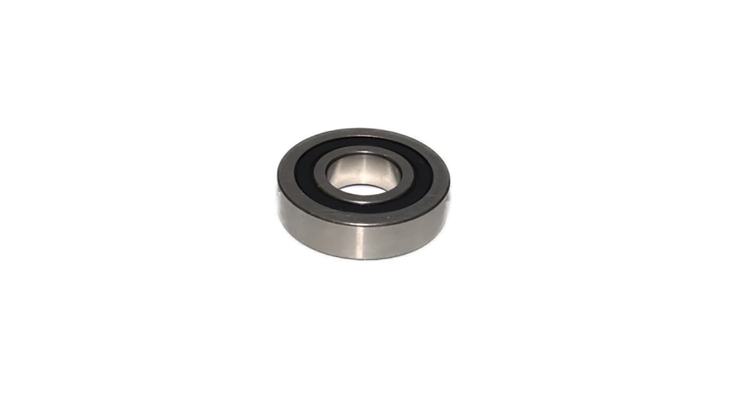 Sealed Cam Follower LR6003-2RSR, 17mm ID, 40mm OD