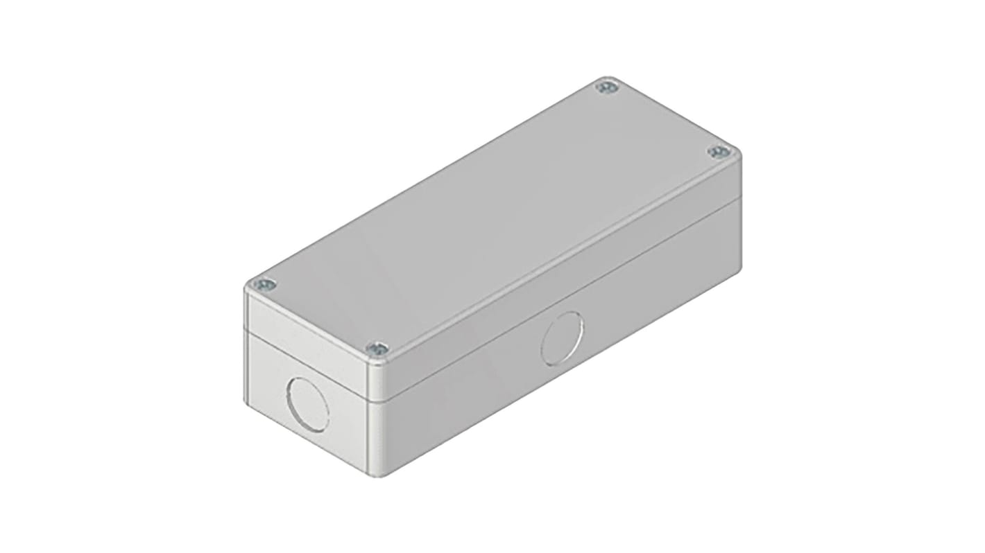 Scatola per pulsante RS PRO, Ø 22mm, 185 x 70 x 51mm, IP65