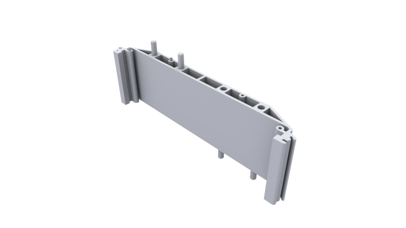 RS PRO Befestigungssatz für Leiterplatten mit einer Breite von 107 mm