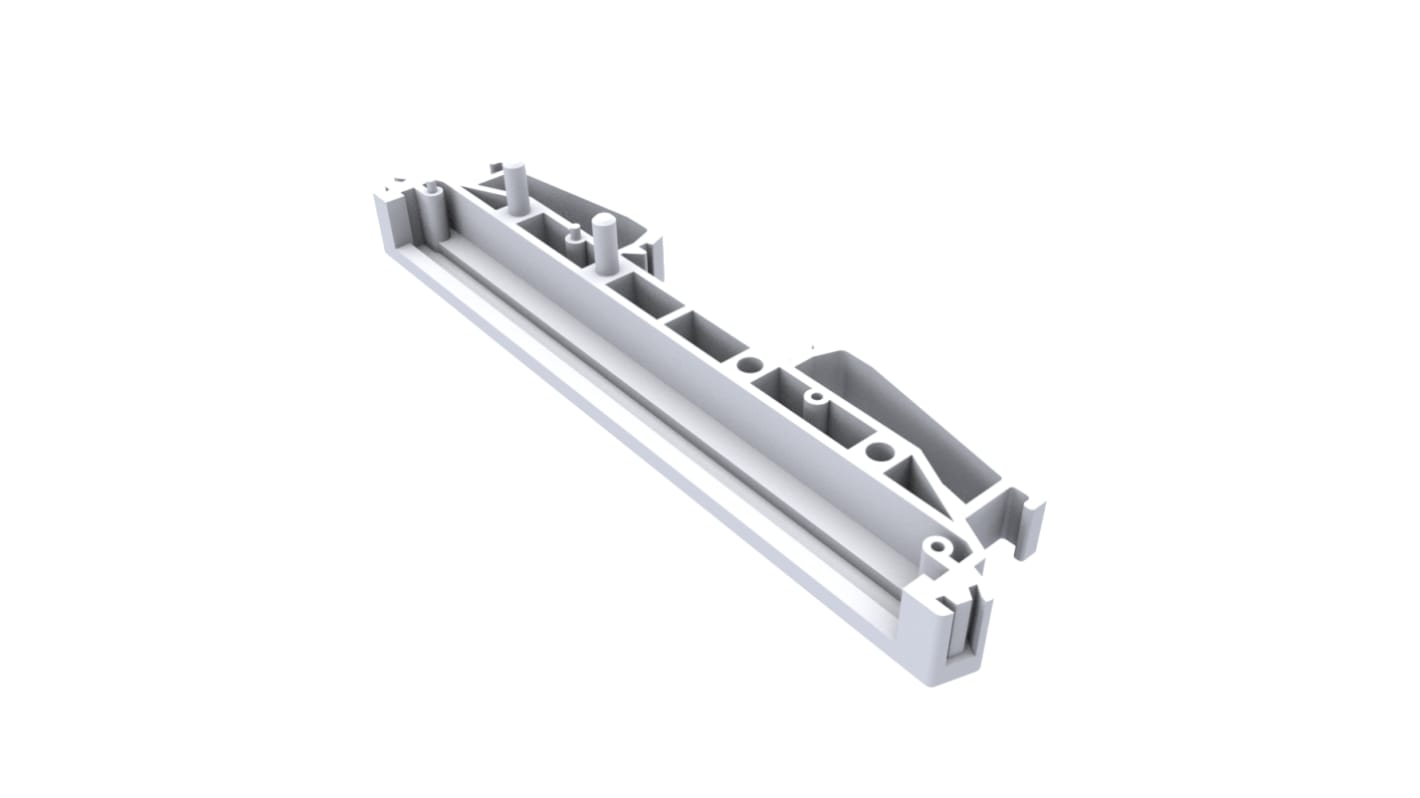 RS PRO, Monteringssæt til 107 mm width PCB&#146;s (Tilbehør til DIN-Skinne Klemme)