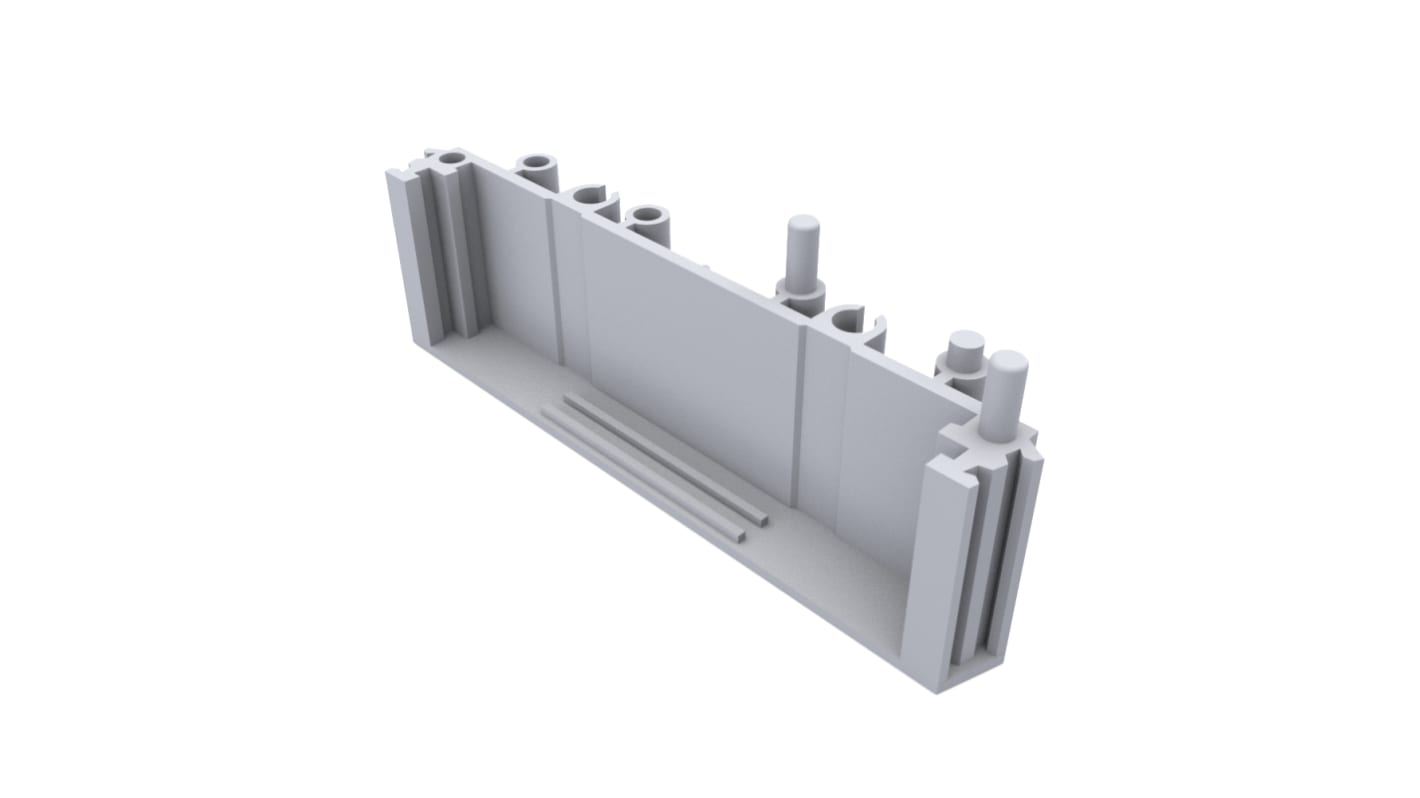 RS PRO Befestigungssatz für 72 mm width PCB&#146;s