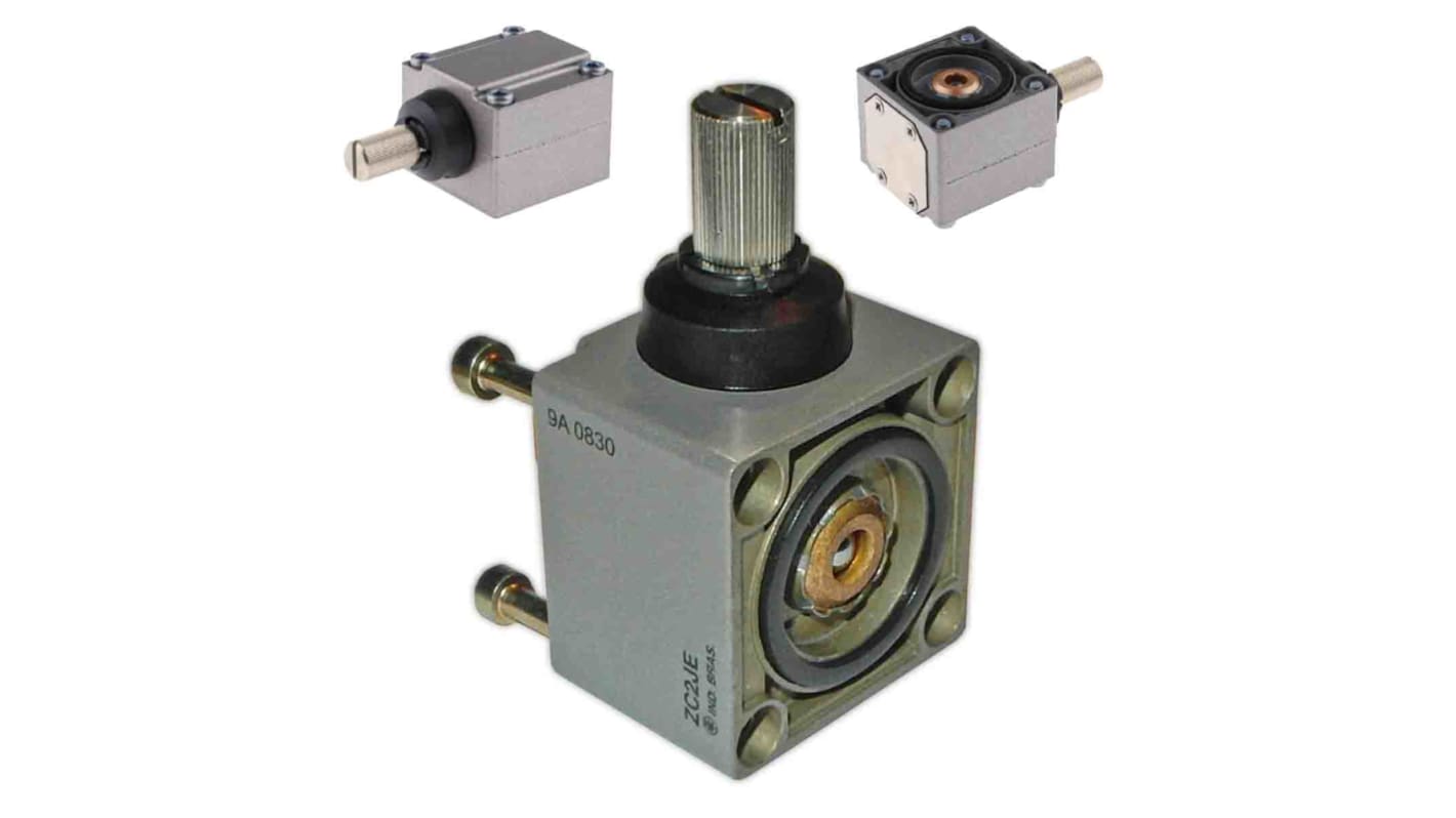 Telemecanique Sensors ZC2J Series Limit Switch Operating Head for Use with ZC2J