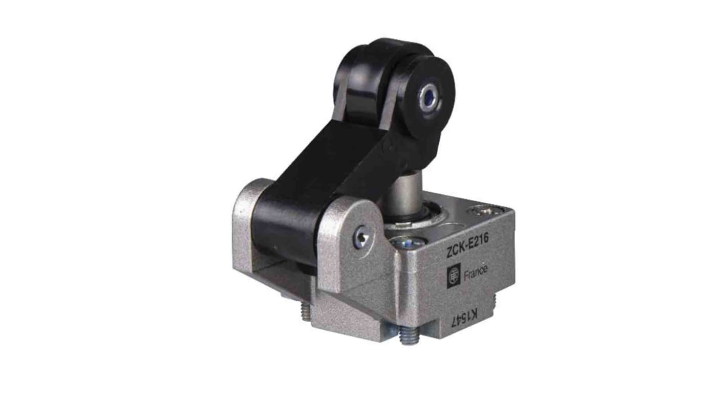 Telemecanique Sensors ZCKE Series Limit Switch Operating Head for Use with XCKJ