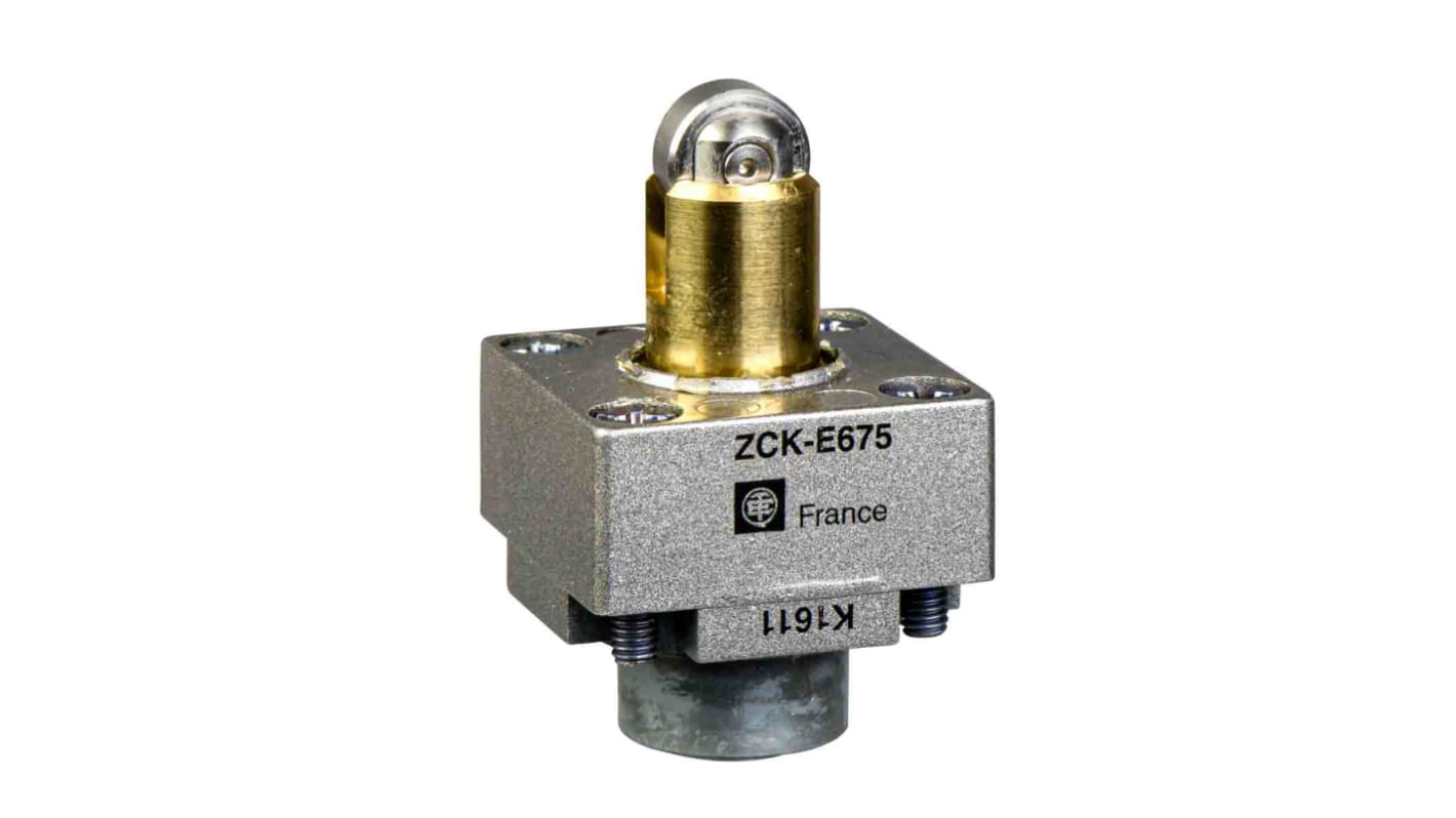 ZCKE675 | Tête d'interrupteur de fin de course Telemecanique Sensors ...
