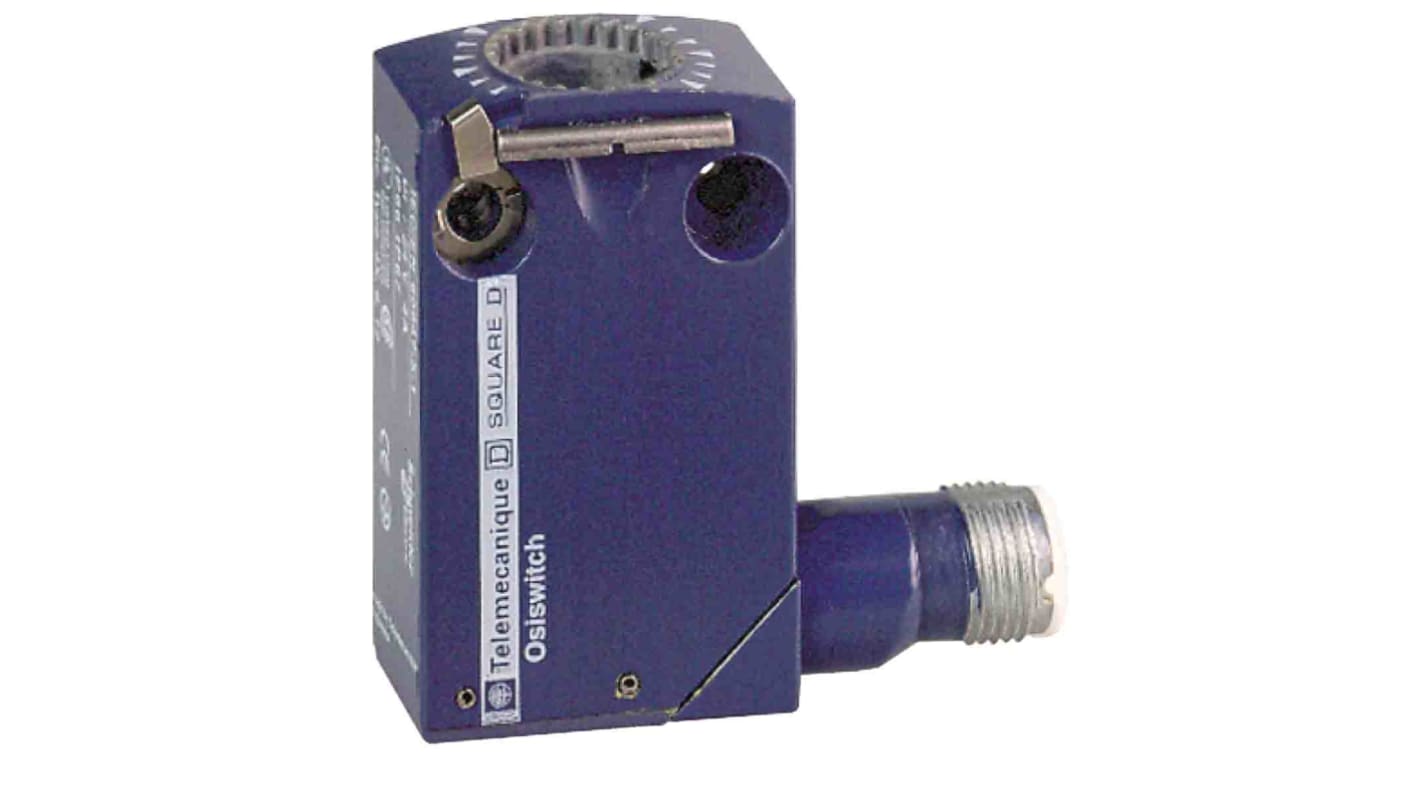 Telemecanique Sensors ZCMD Series Limit Switch, 2NC, 2P, Zamak Zinc Alloy Housing, 50V ac Max, 3A Max