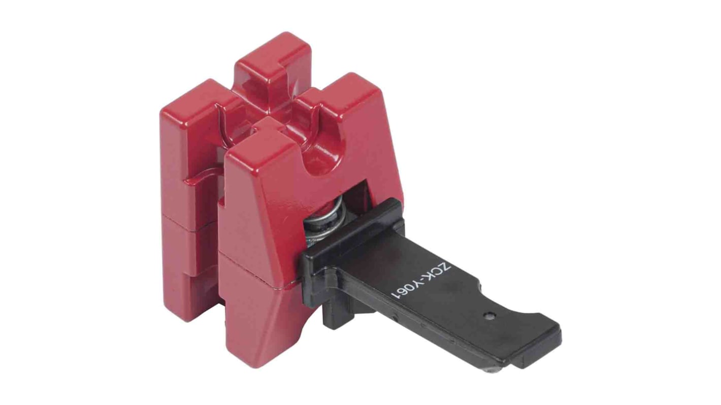 Llave Telemecanique Sensors ZCKY061 Metal