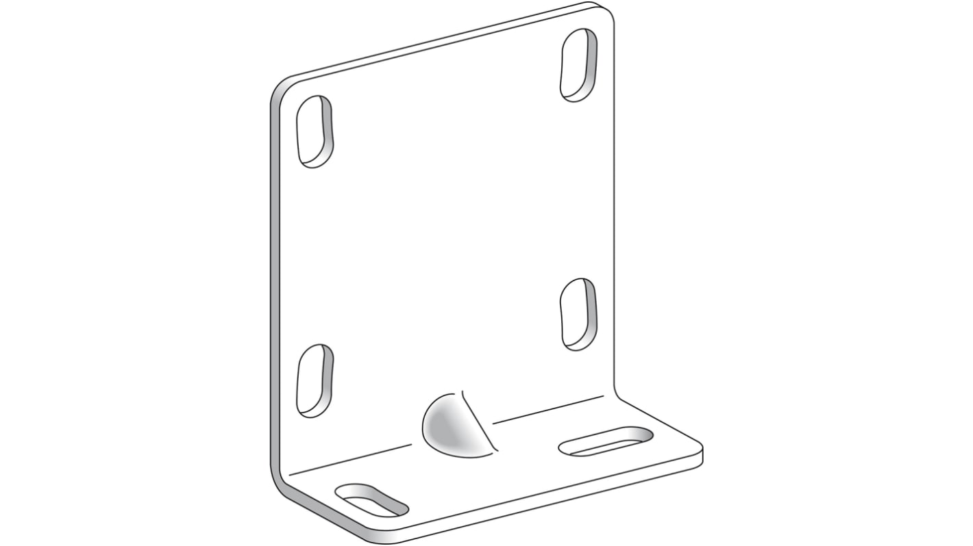 Telemecanique Sensors Mounting Bracket for Use with XUM Miniature Sensors