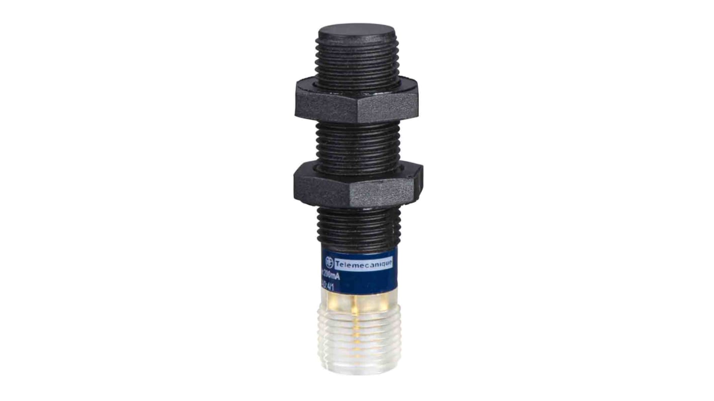 XS4P12PC410D | Telemecanique Sensors Inductive Barrel-Style Proximity ...