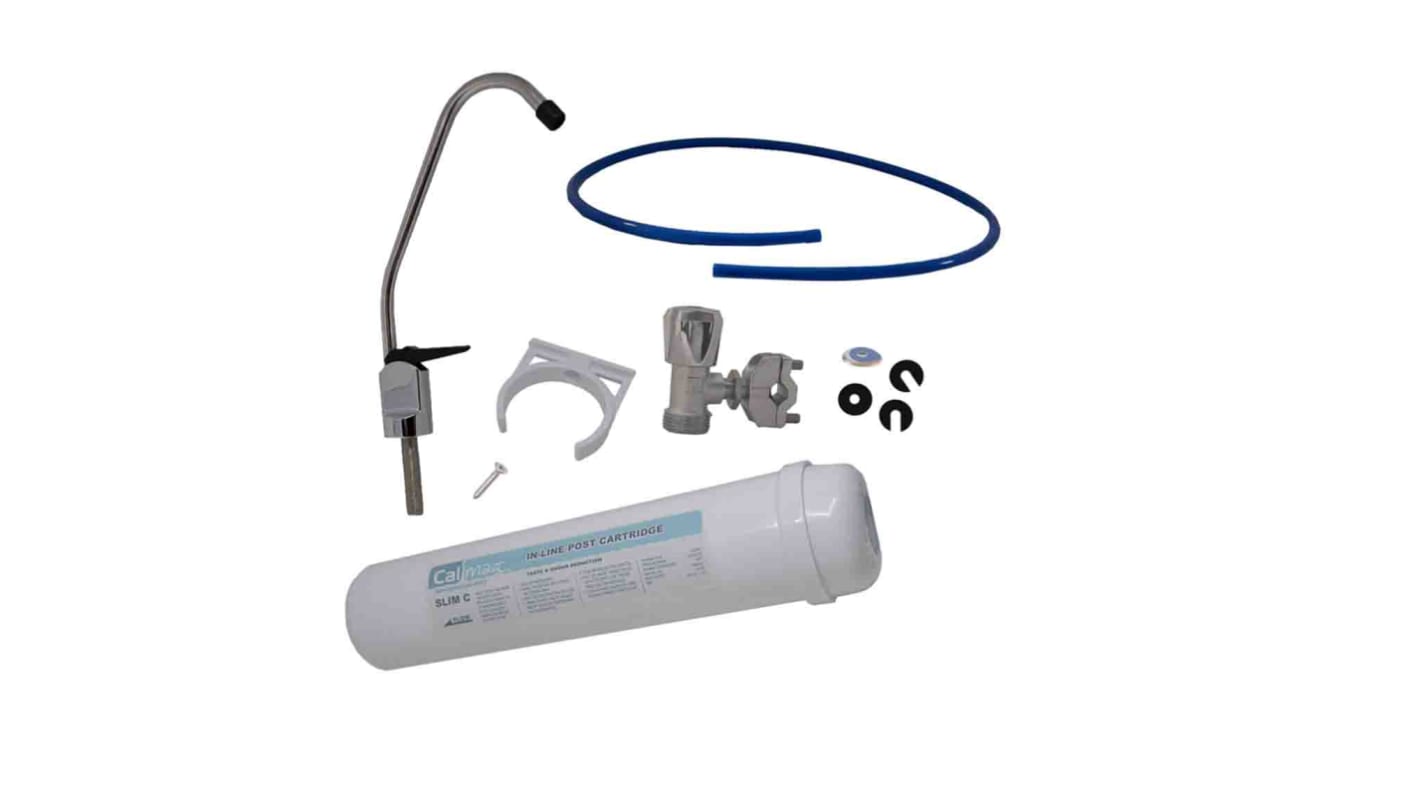 RS PRO 5 bar Water Filter System, Water Filter Kit RS