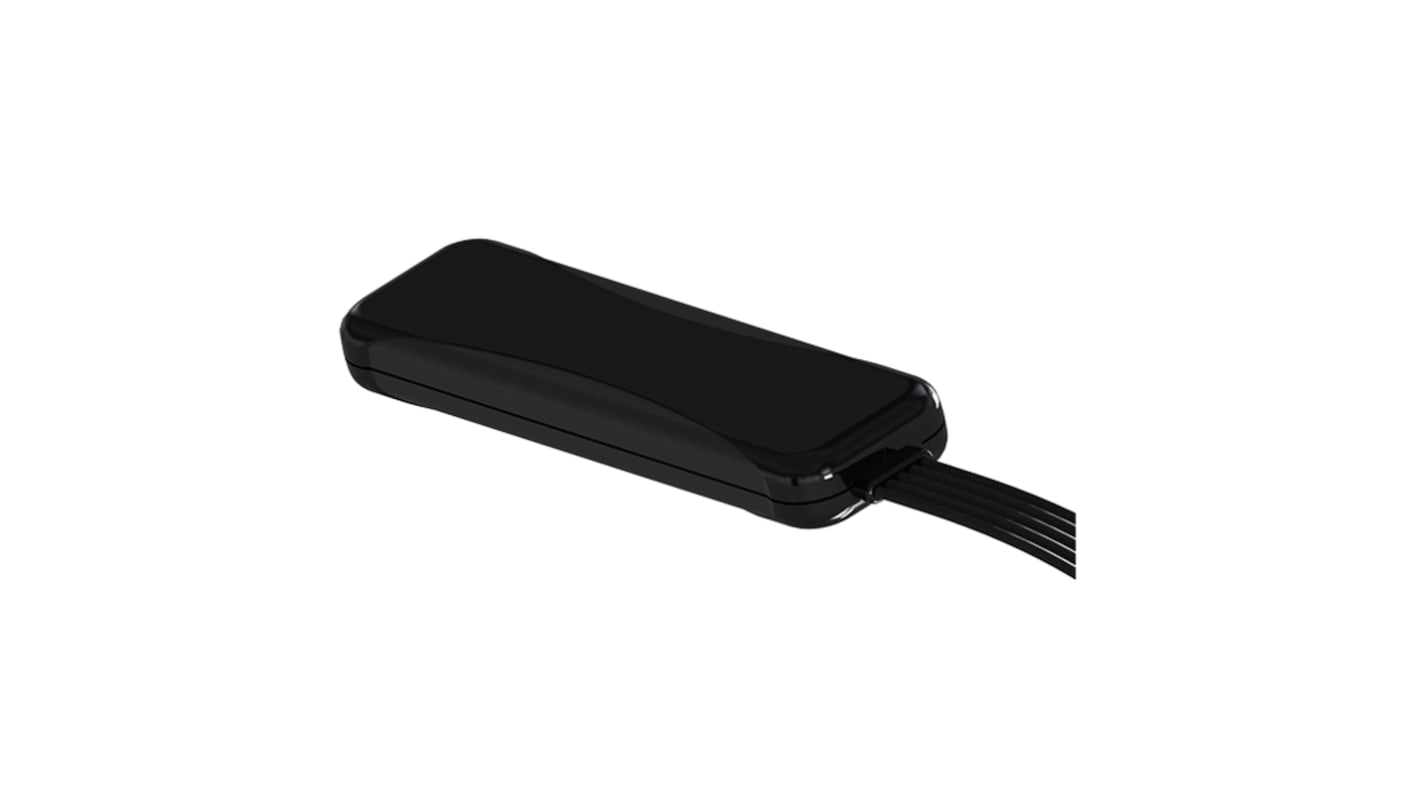 Mobilemark Low Frequency RFID Multiband-Antenne, Rundstrahlantenne, 1575 → 1612 MHz, I-Stab, SMA, 3dBi, 3m