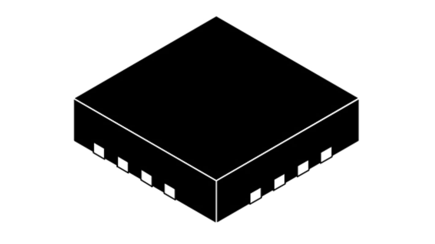 onsemi USB-Controller Controller-IC USB 3.1 Single 16-Pin (5 bis 21,5 V), WQFN