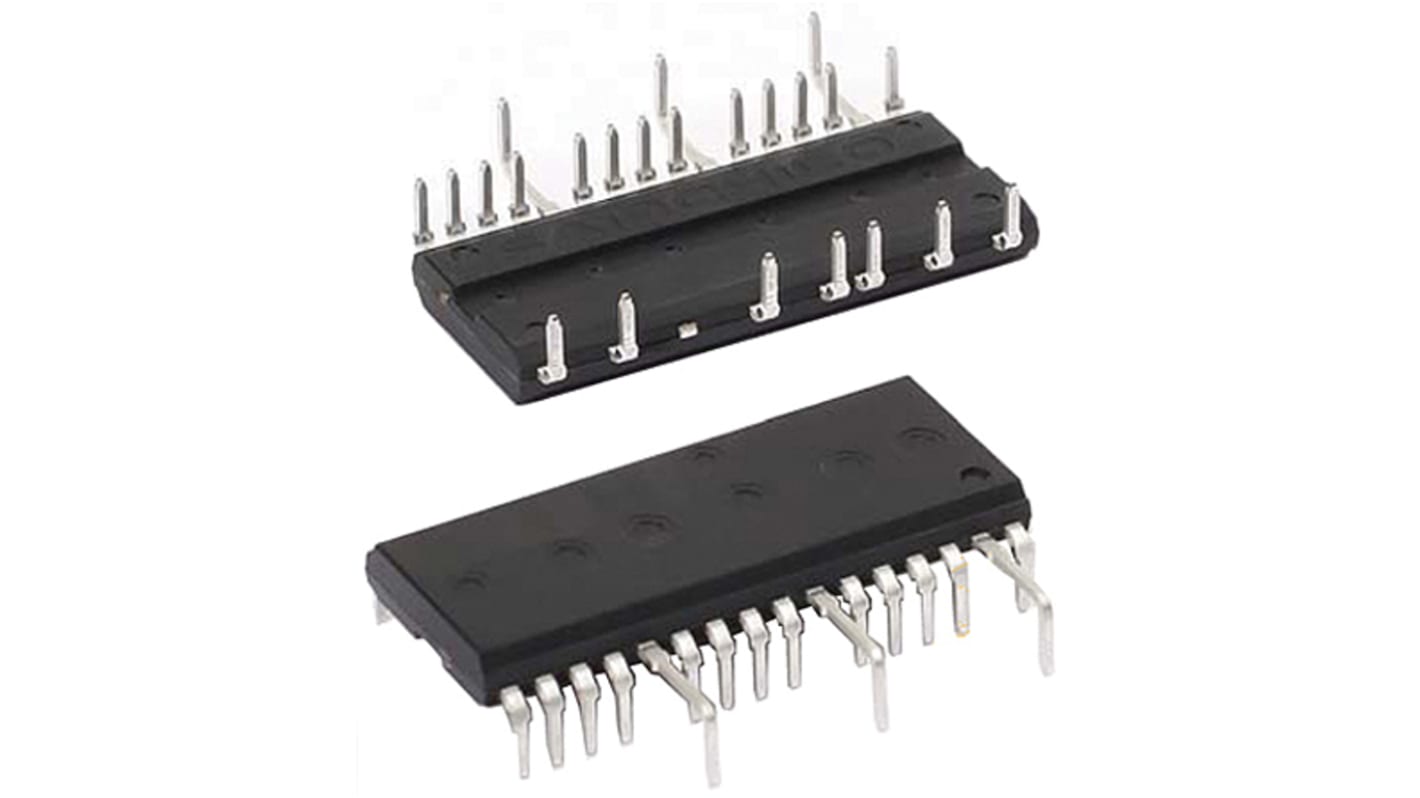 onsemi FSB50650BSOS, AC Induction, BLDC Motor, PMSM Motor Intelligent Power Module 23-Pin, SPM5Q