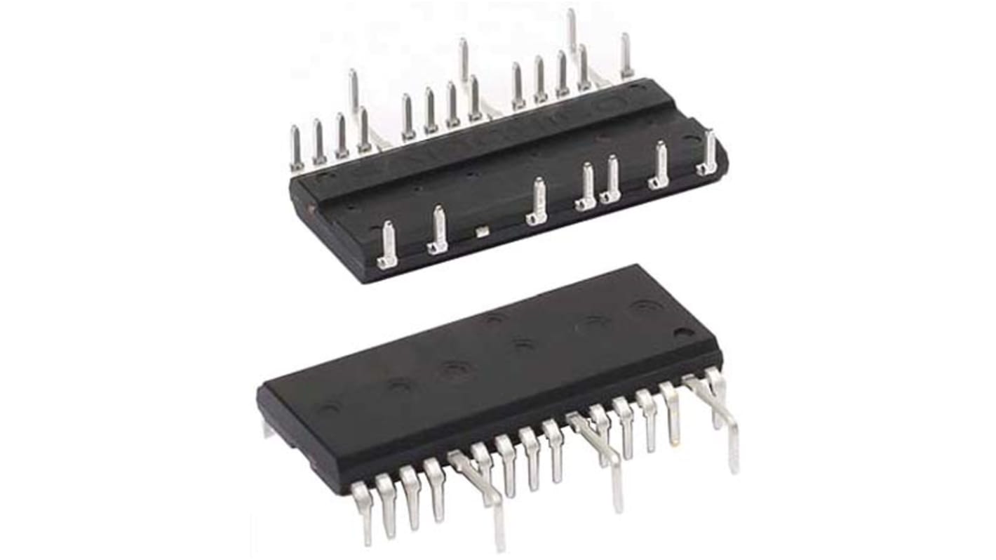 onsemi FSB50250BS, AC Induction, BLDC Motor, PMSM Motor Intelligent Power Module 23-Pin, SPM5Q