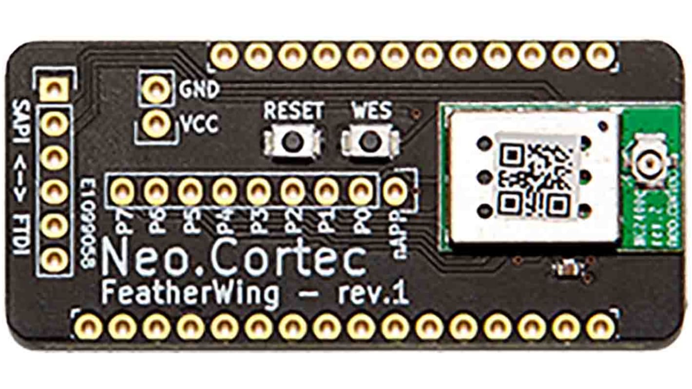 NeoCortec NC2400 Breakout Board for Adafruit Feather FWNC2400C