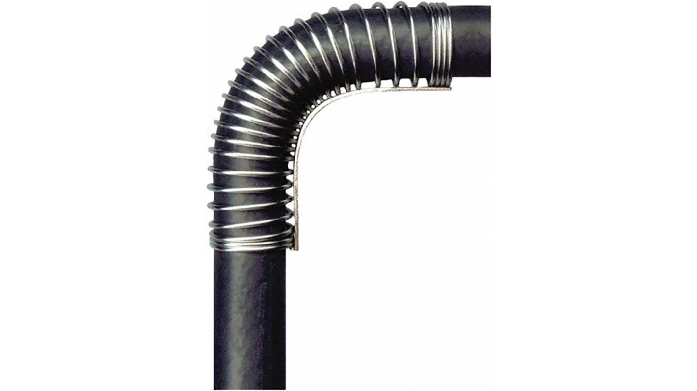 Stainless steel hose protector 5/16"