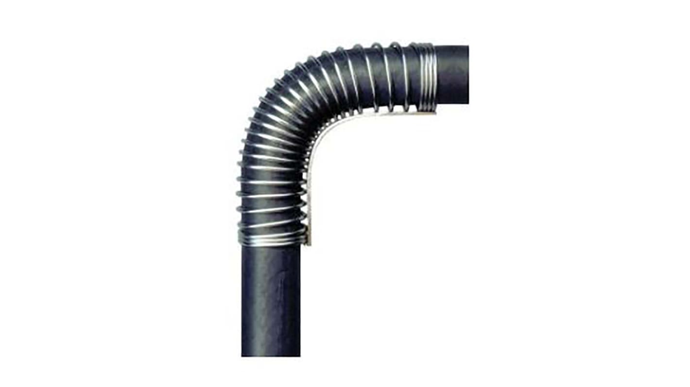 Stainless steel hose protector 3/8"