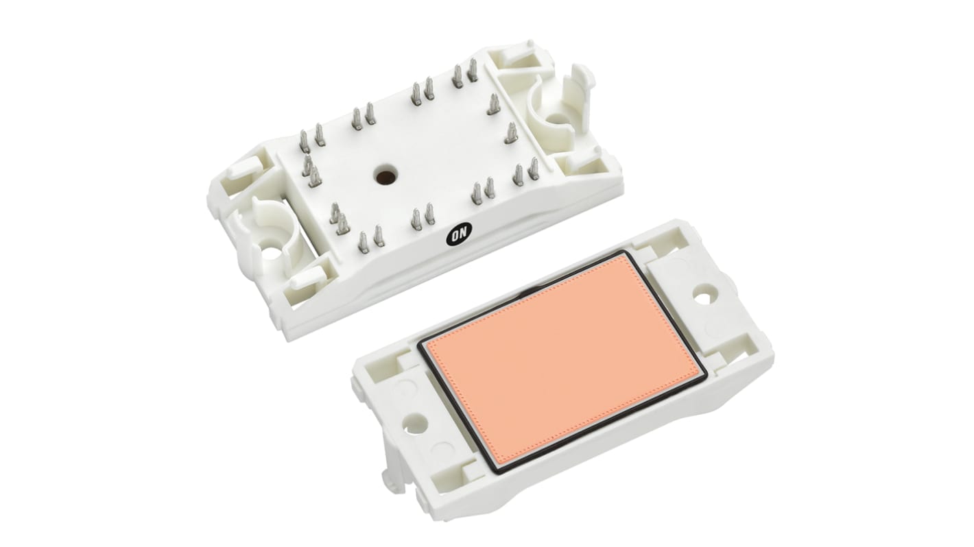 Moduł IGBT Uce 1200 V Q0BOOST Dwa kanał: N 186 W