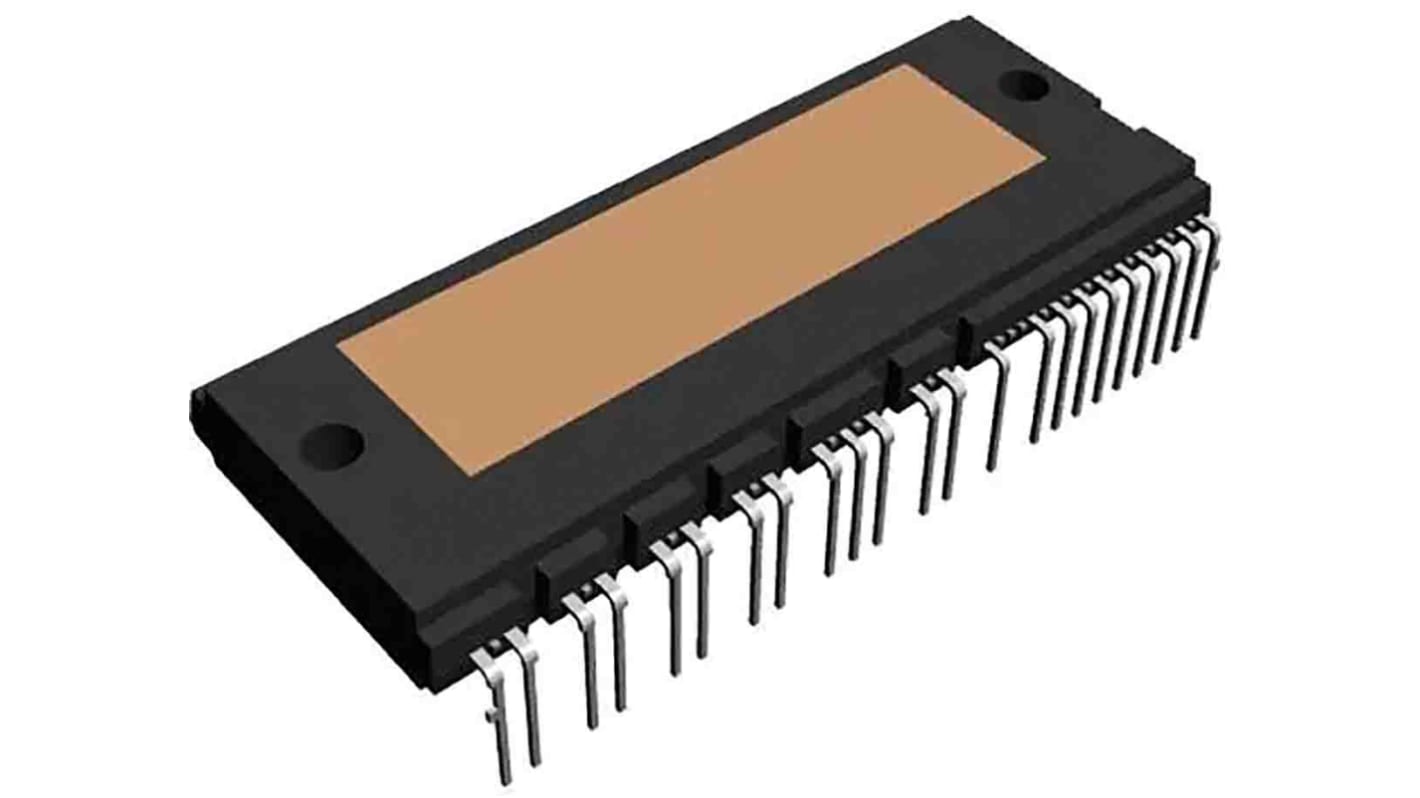 onsemi NFAM3065L4B, AC Induction, BLDC Motor, PMSM Motor Intelligent Power Module, 650 V Â±60A 39-Pin, DIP39