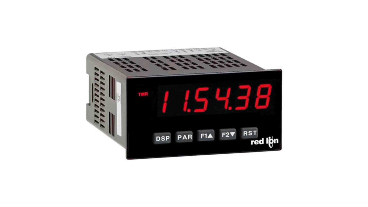 PAXCK000 | Red Lion PAX LED Digital Panel Multi-Function Meter for ...
